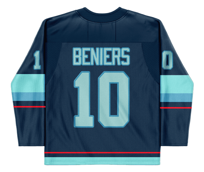 Matty Beniers