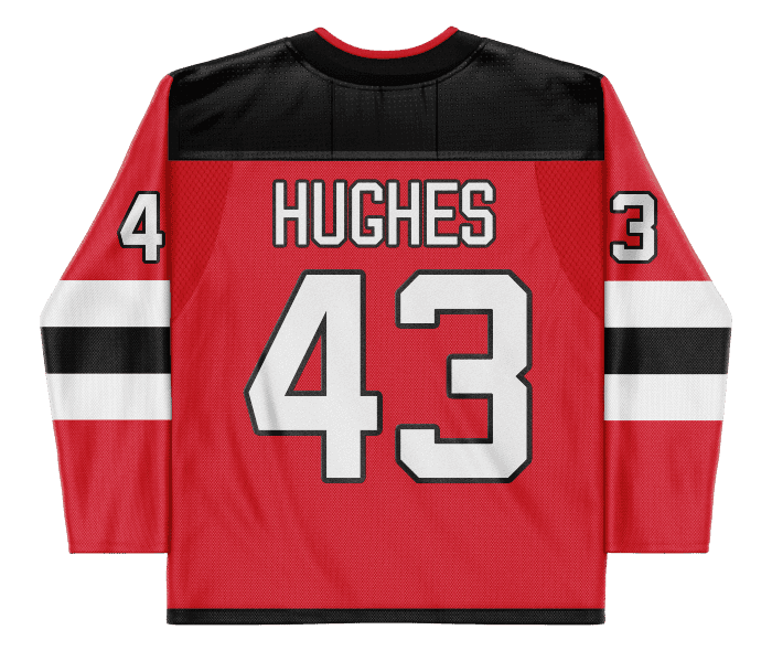 Luke Hughes