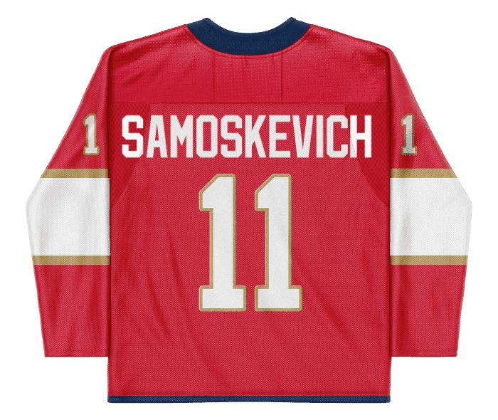 Mackie Samoskevich