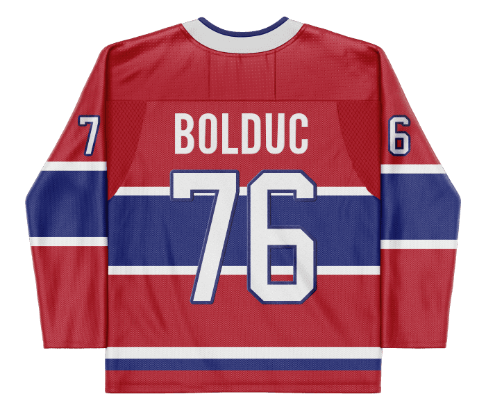 Zack Bolduc