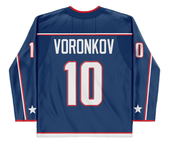 Dmitri Voronkov