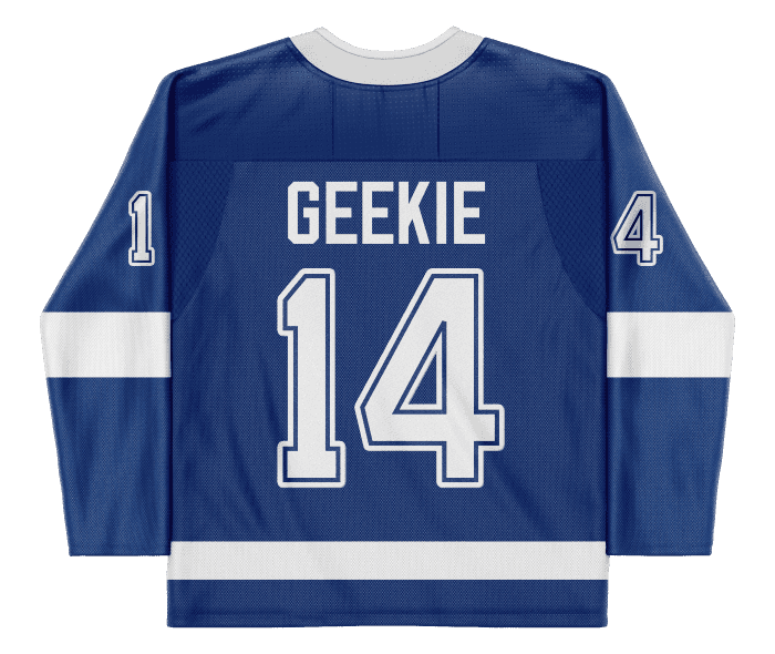 Conor Geekie