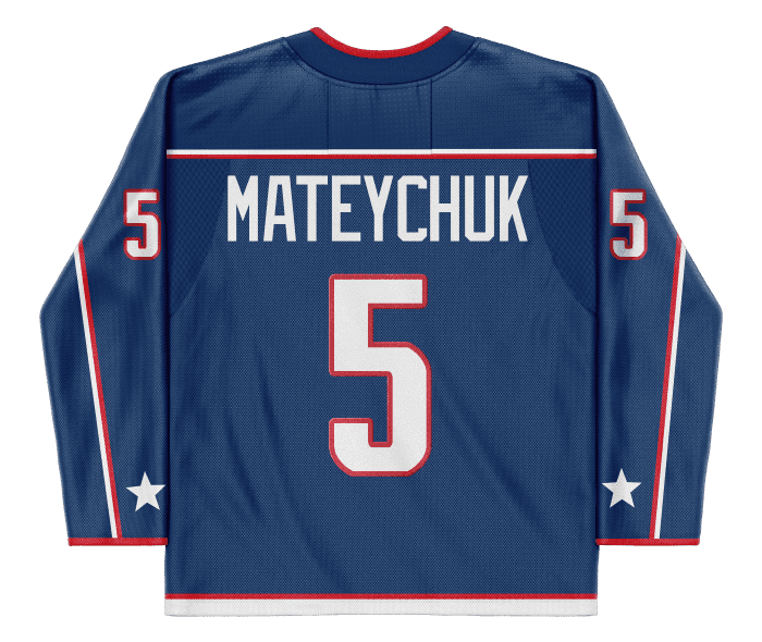 Denton Mateychuk