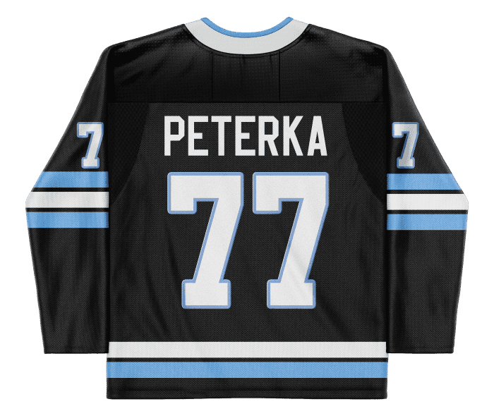 JJ Peterka