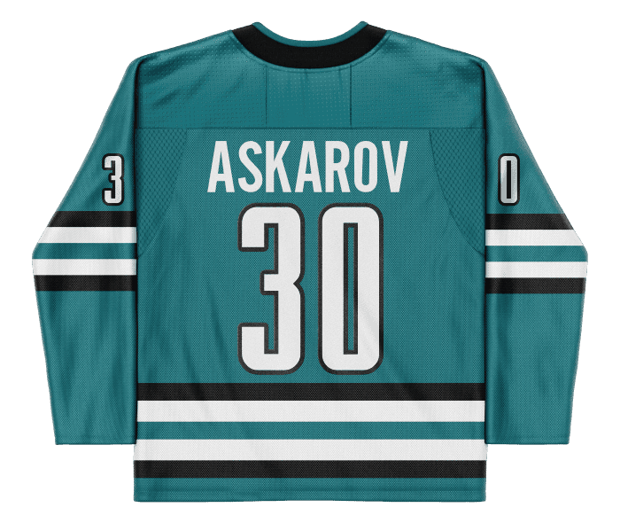 Yaroslav Askarov
