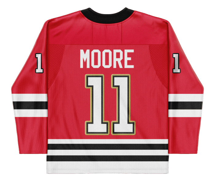 Oliver Moore