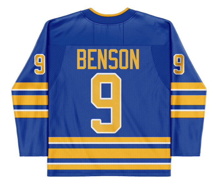Zach Benson