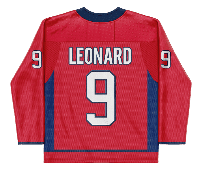 Ryan Leonard