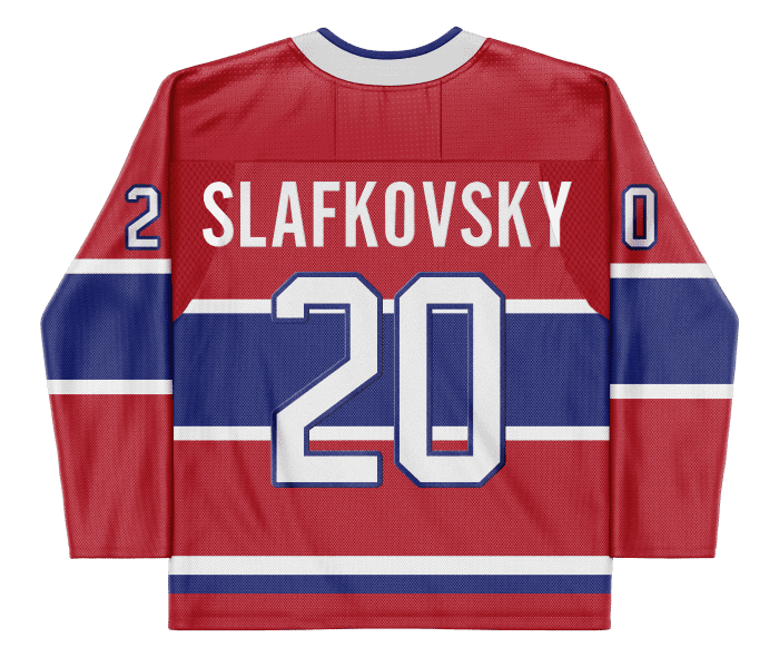 Juraj Slafkovsky