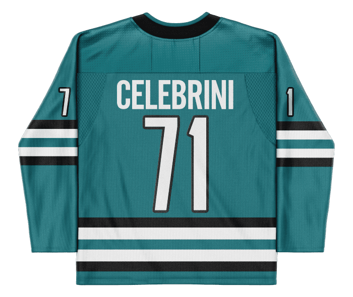 Macklin Celebrini