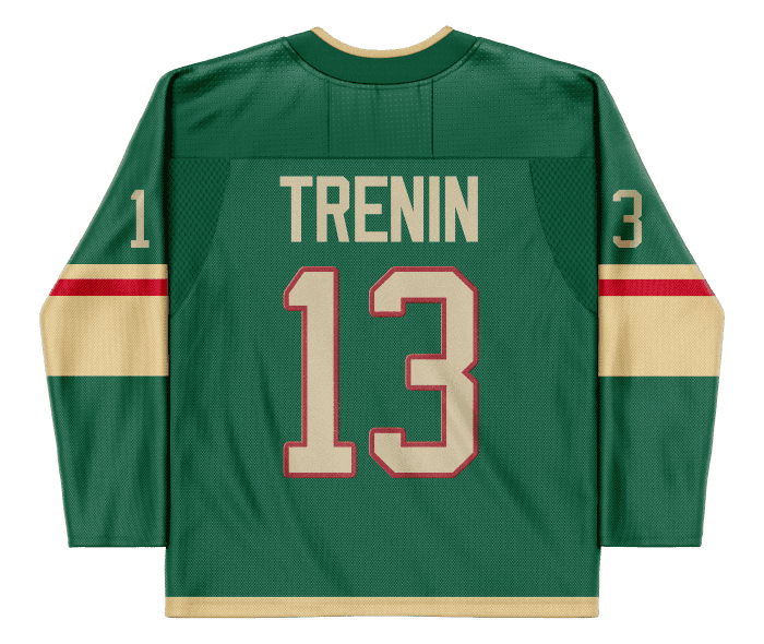 Yakov Trenin