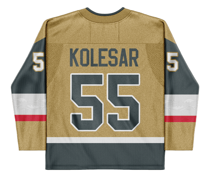 Keegan Kolesar
