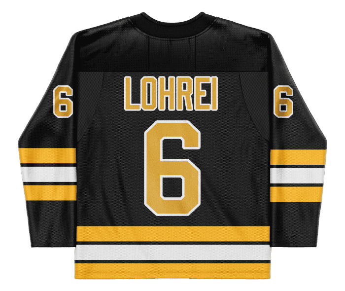 Mason Lohrei