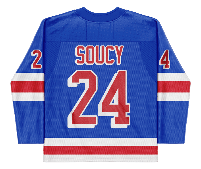 Carson Soucy