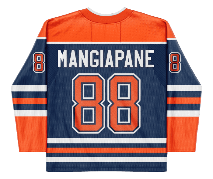 Andrew Mangiapane