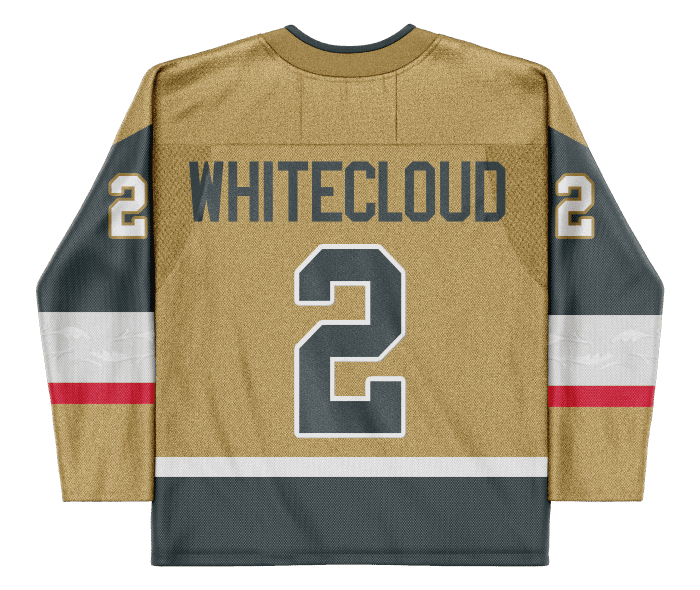 Zach Whitecloud