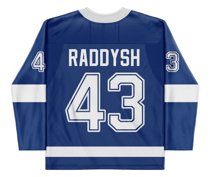 Darren Raddysh