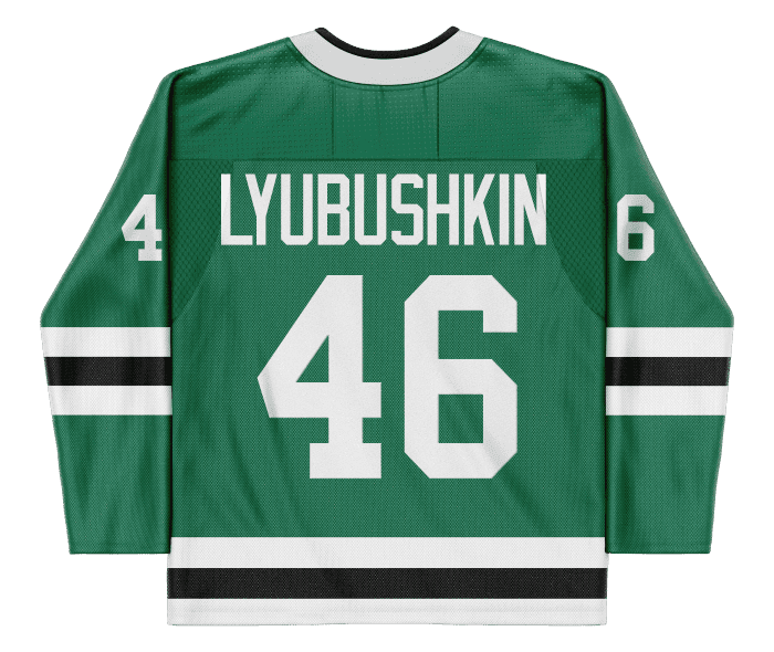 Ilya Lyubushkin