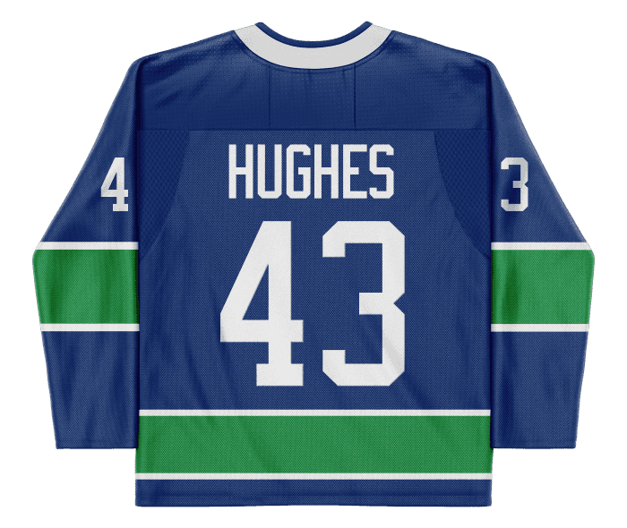 Quinn Hughes