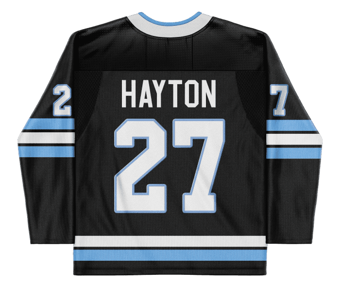 Barrett Hayton