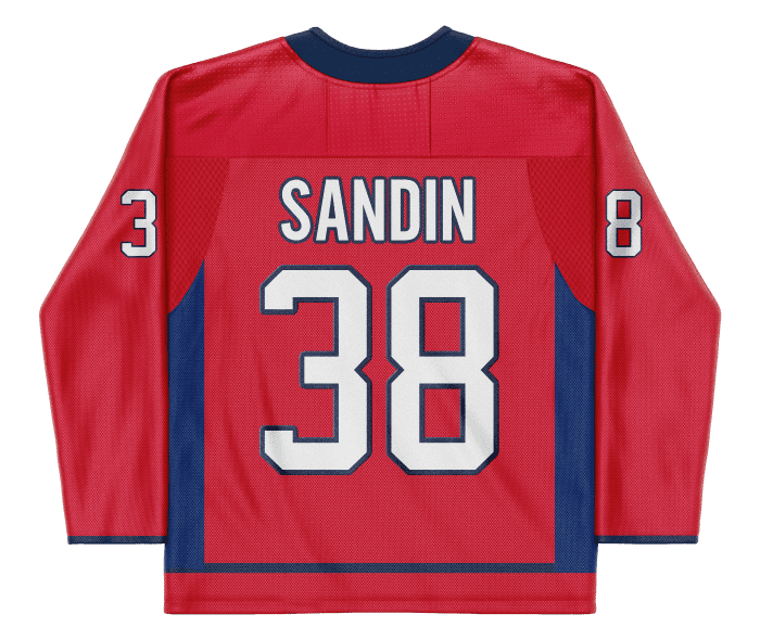 Rasmus Sandin