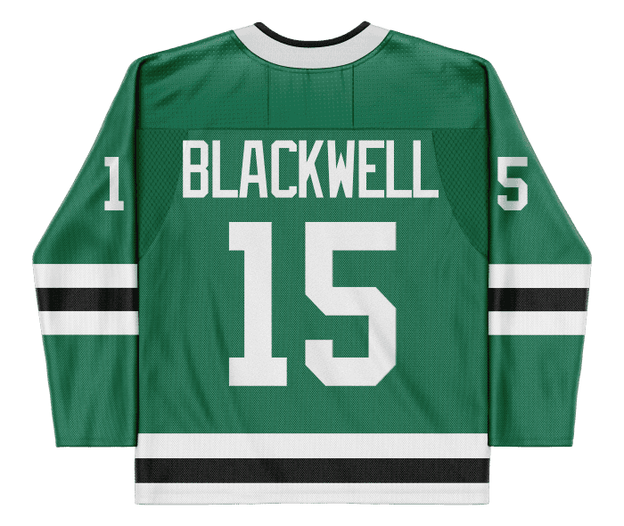 Colin Blackwell