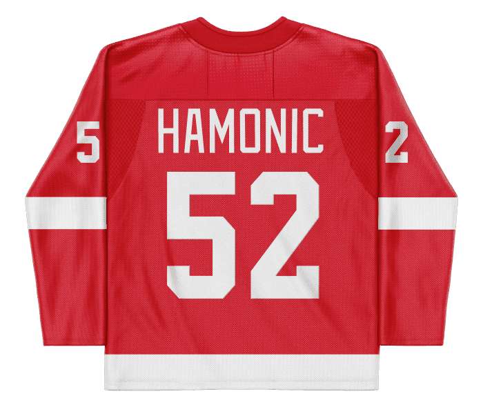 Travis Hamonic