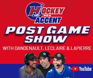 Hockey With An Accent