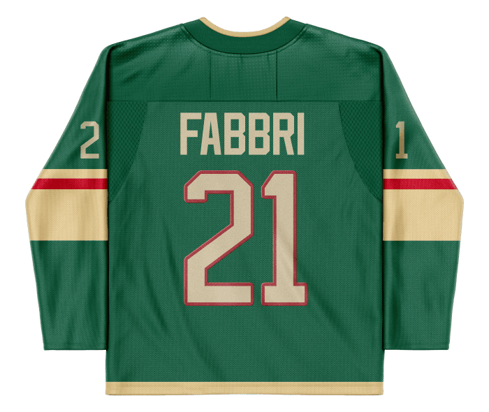 Robby Fabbri