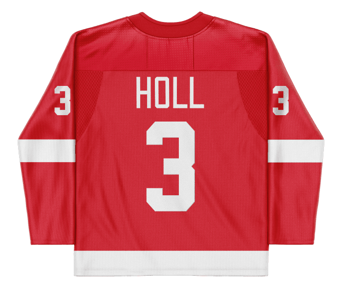Justin Holl