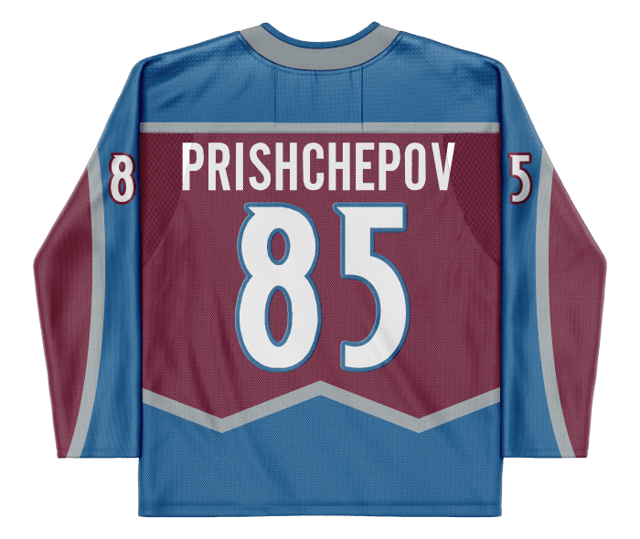 Nikita Prishchepov