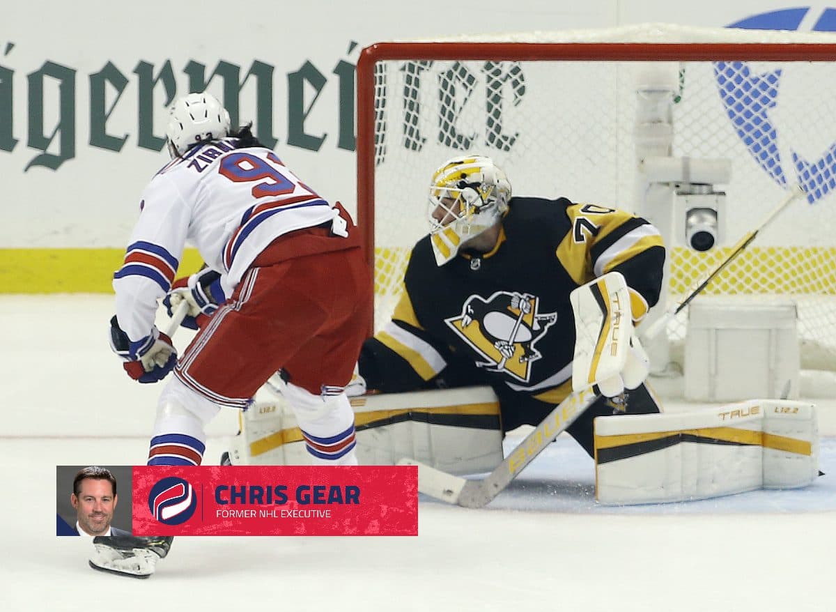 Business (finally) booms again for the NHL in the Stanley Cup playoffs