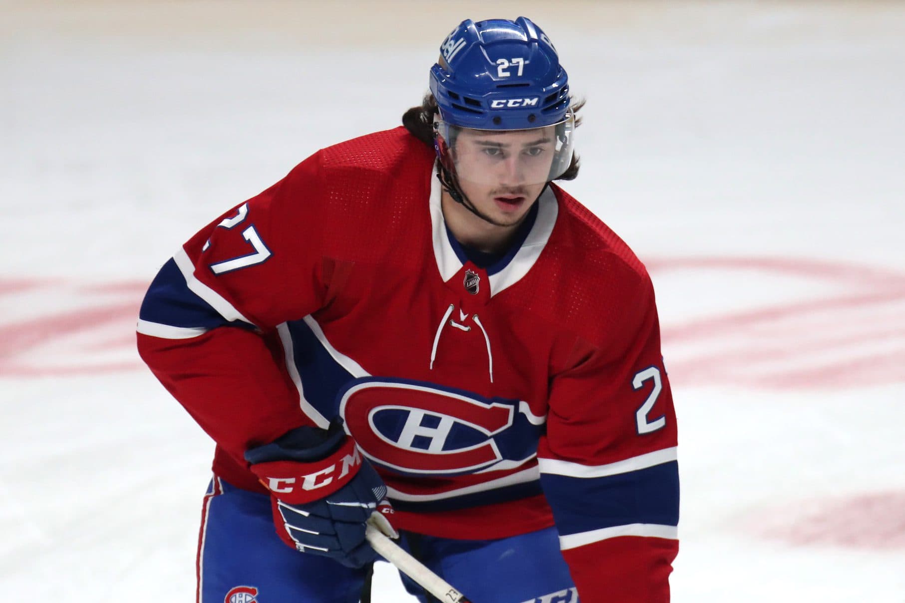 Montreal Canadiens trade Alexander Romanov and 98th pick to New York Islanders for 13th pick