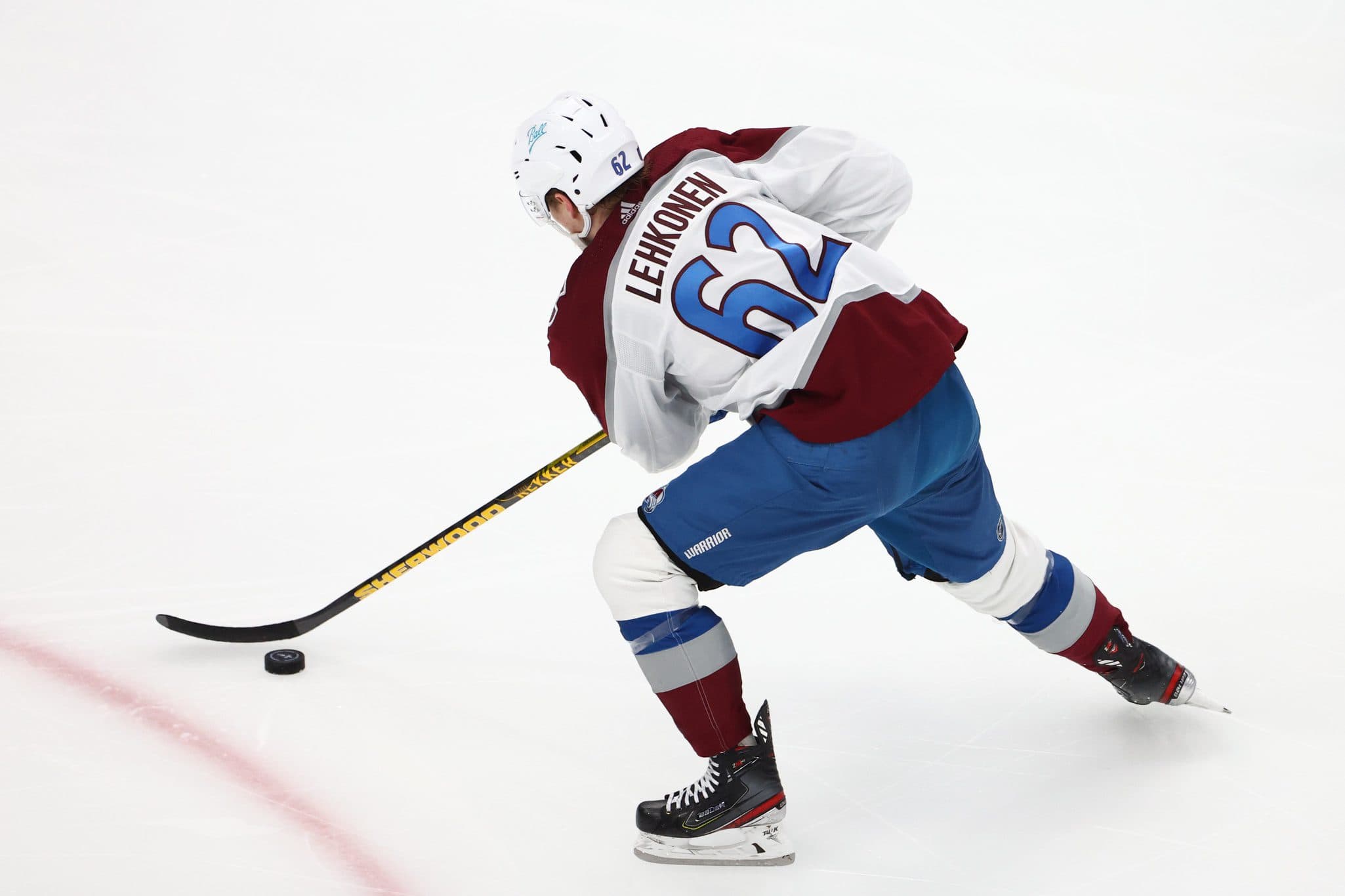 Avalanche activate Artturi Lehknoen from injured reserve