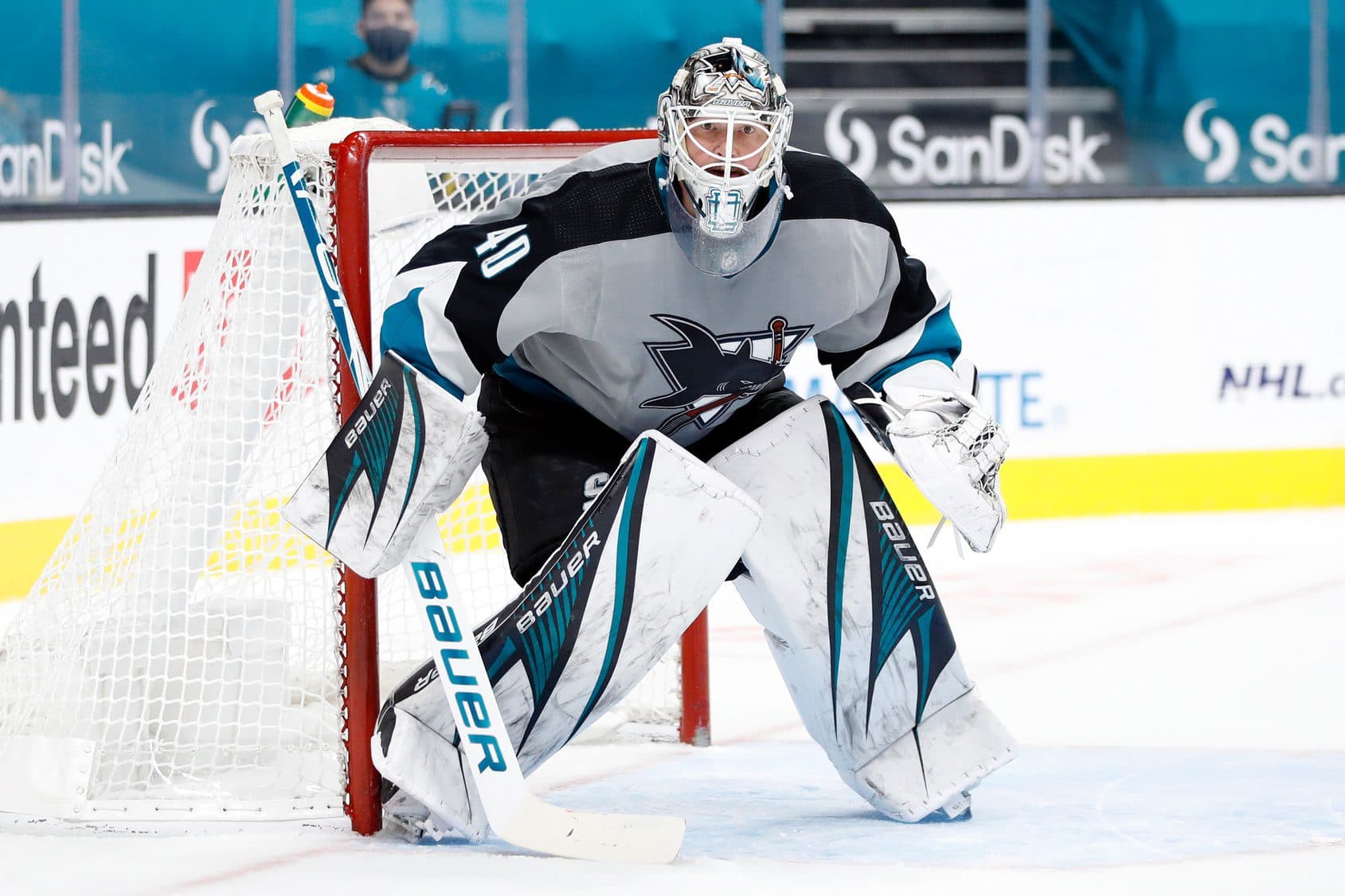 Devan Dubnyk hopes to pay his goaltending redemption story forward in retirement