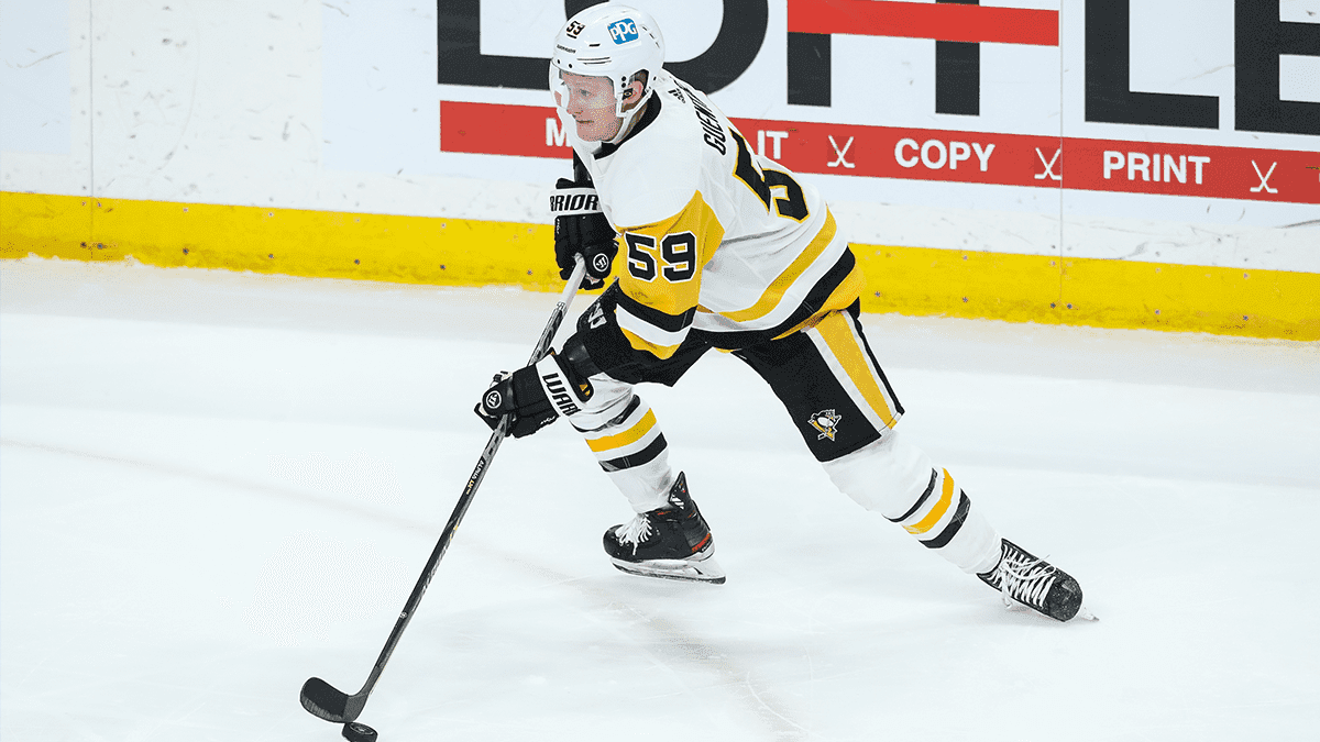 Pittsburgh Penguins’ Jake Guentzel to miss start of season with ankle injury