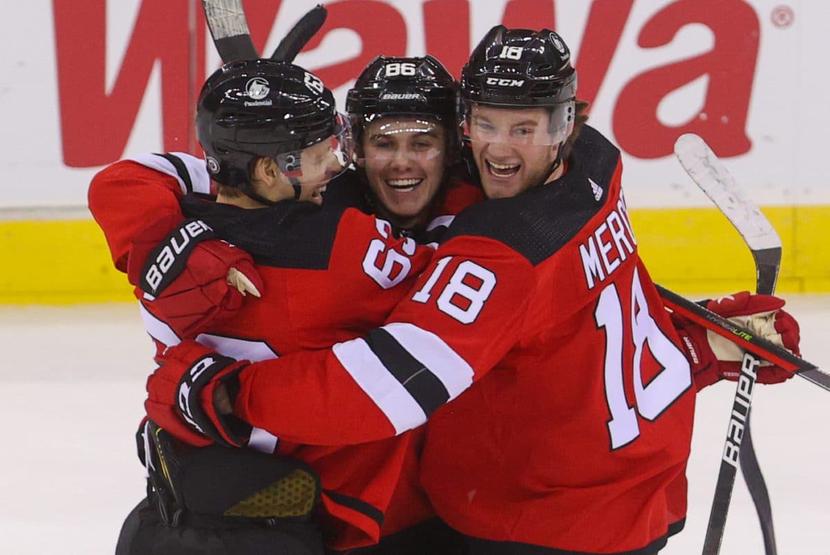 2023-24 NHL team preview: New Jersey Devils
