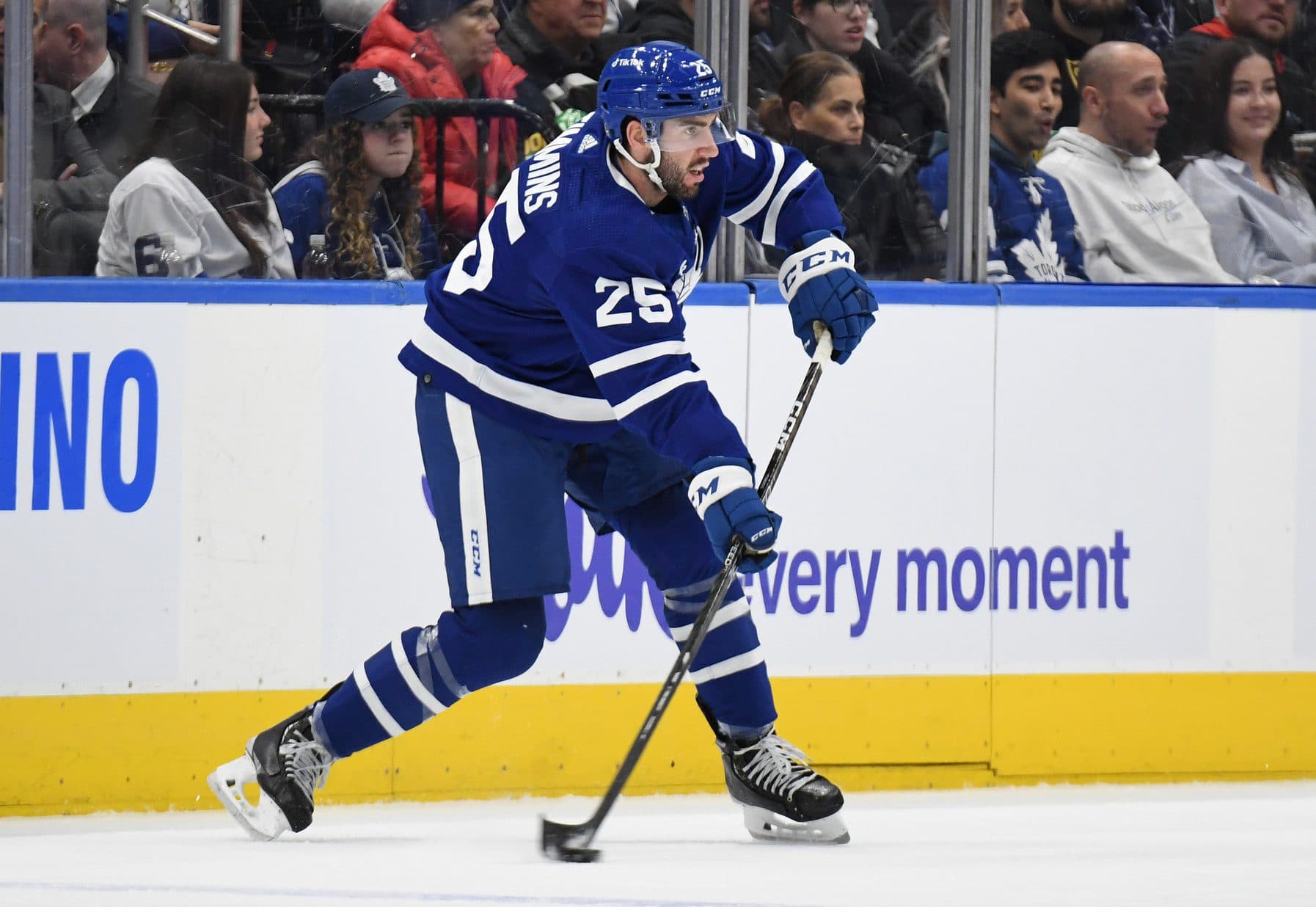 Sabres sign Connor Timmins to two-year contract
