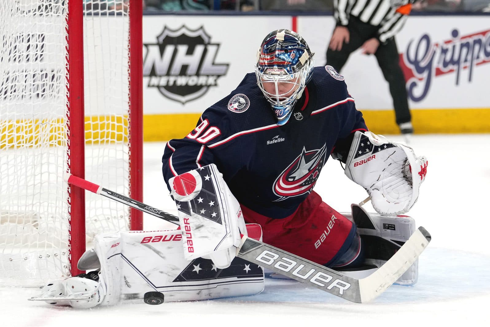 Fantasy Hockey Daily Goalie Rankings — 12/01/23