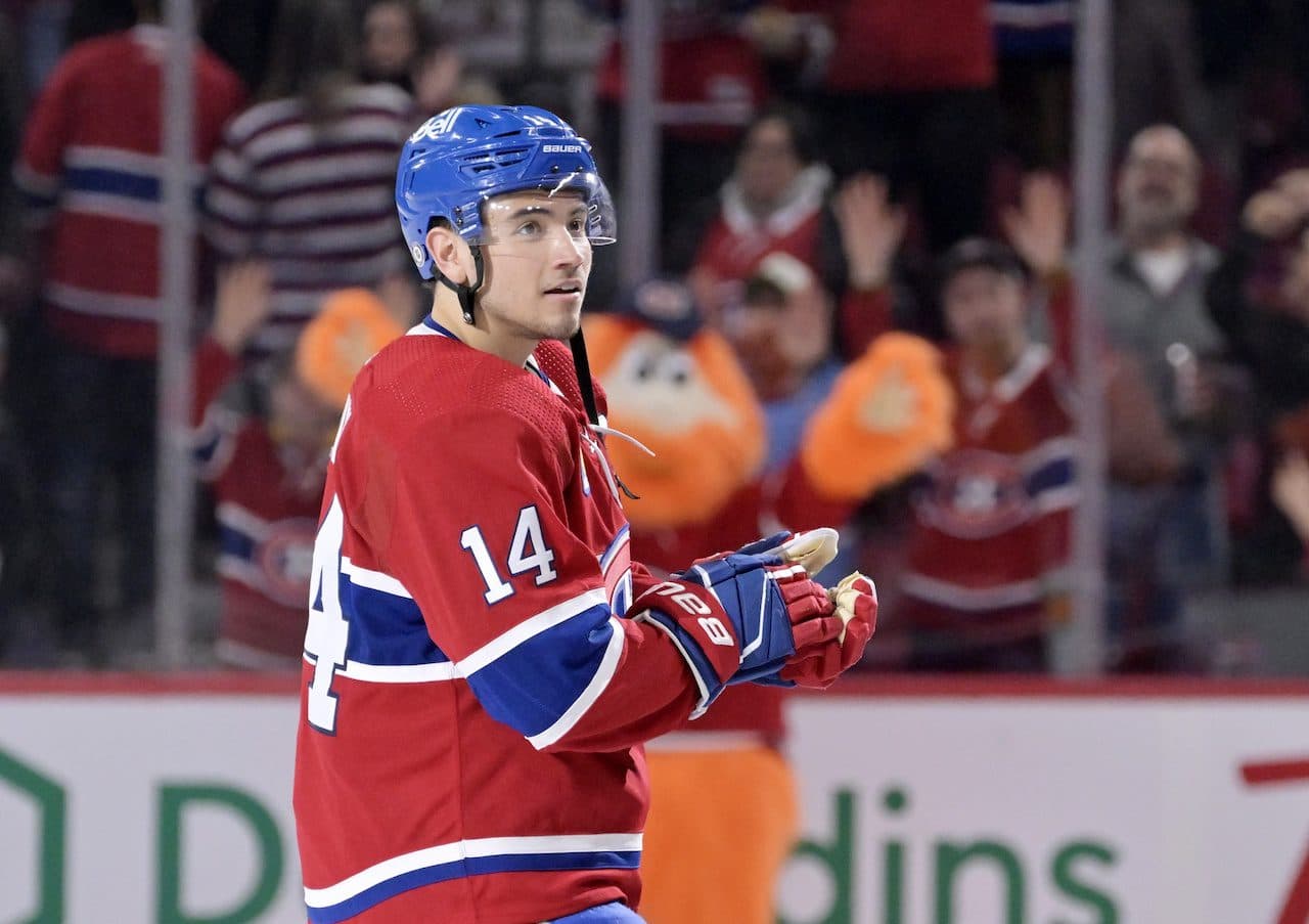 Fantasy Hockey: Risers & Fallers (Week 24)