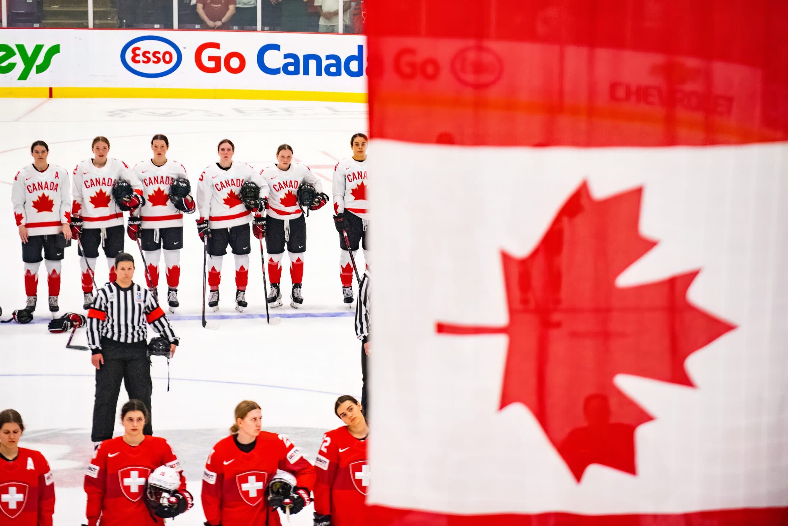Government of Canada restores Hockey Canada funding