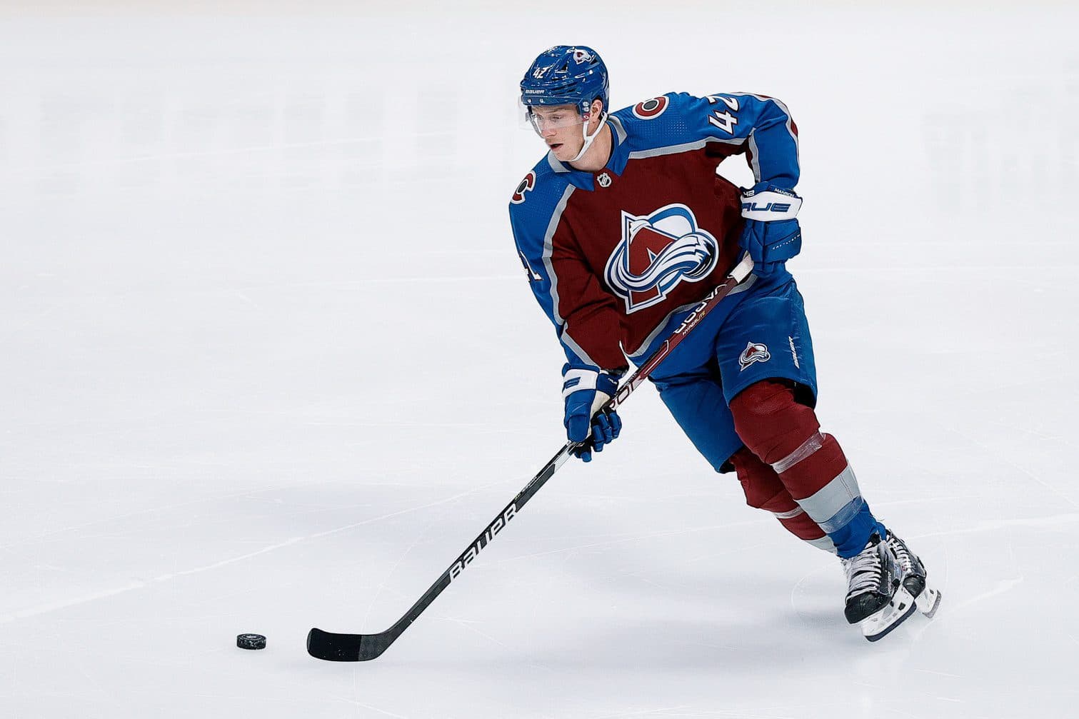 Avalanche defenseman Josh Manson to miss Game 6 vs. Kraken with injury