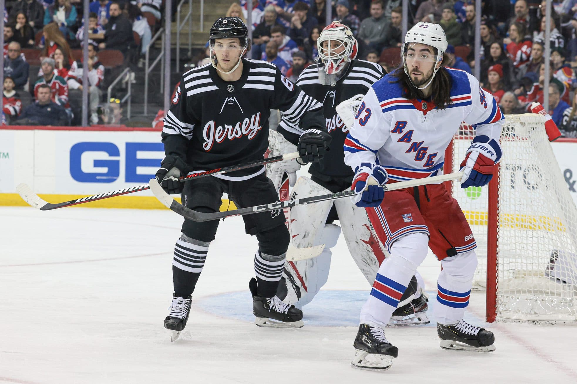 New Jersey Devils vs. New York Rangers: 2023 Stanley Cup playoff series preview and pick