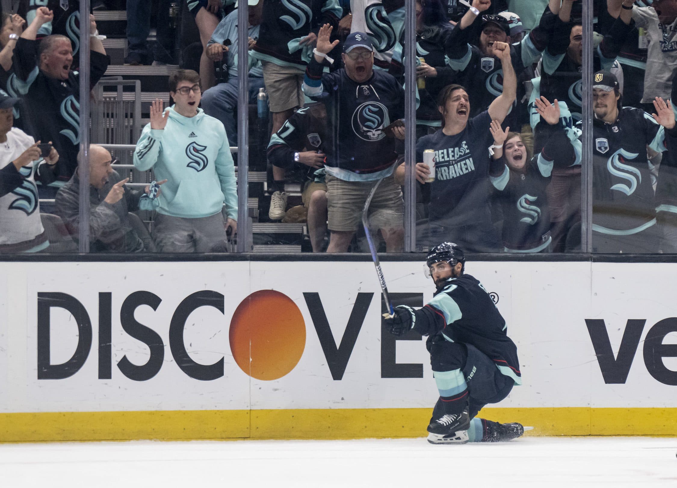 Stanley Cup Playoffs Day 26: Eberle, Tolvanen keep Kraken alive and force Game 7 vs. Stars