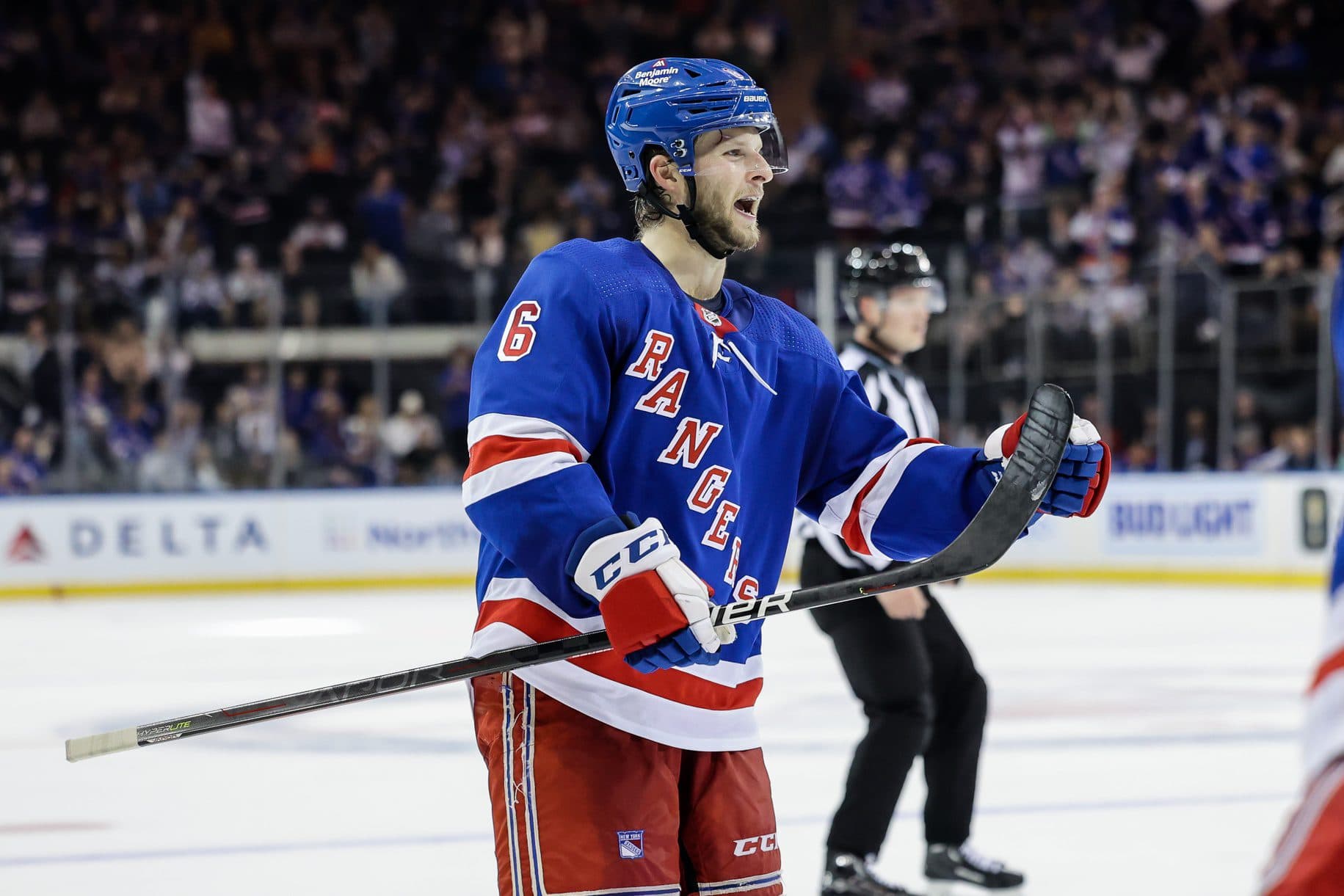 New York Rangers sign Zac Jones to two-year contract extension
