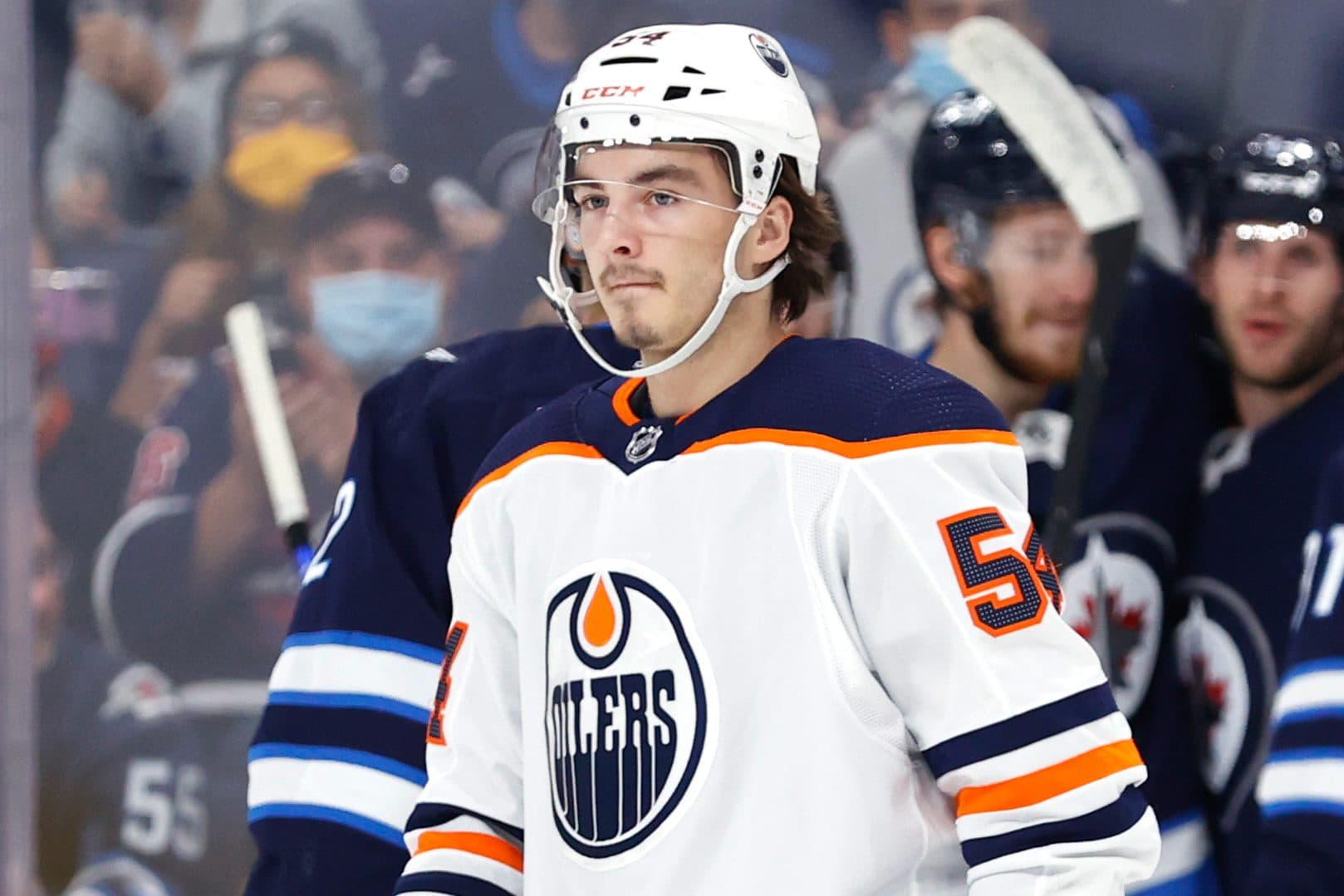 Senators sign Xavier Bourgault to one-year contract