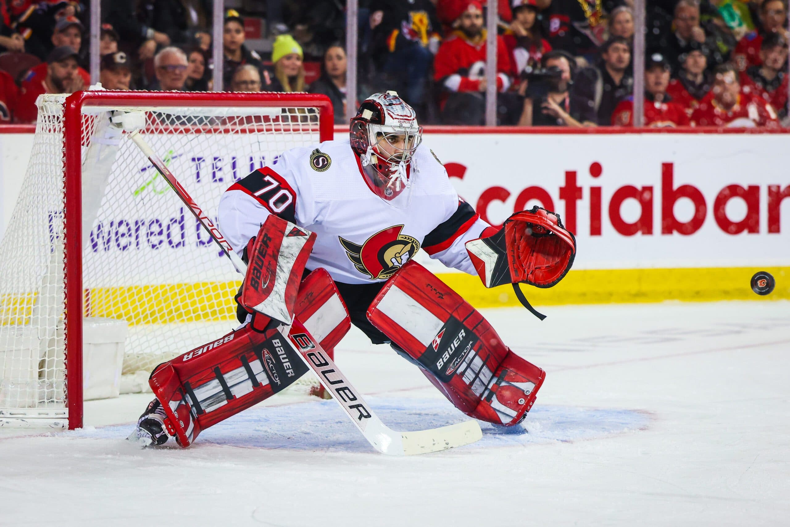 Report: Canadiens sign Kevin Mandolese to PTO