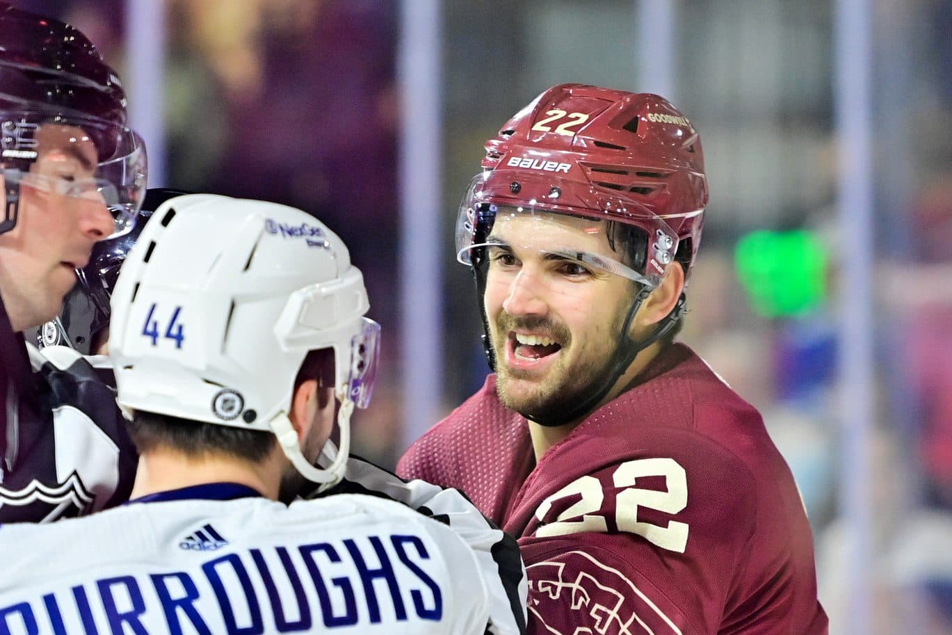 Arizona Coyotes and Jack McBain avoid arbitration hearing with two-year deal