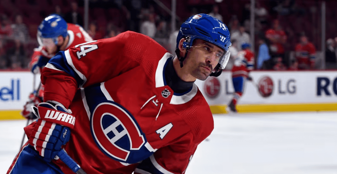Former Montreal Canadiens forward Tomas Plekanec announces retirement from hockey at 40