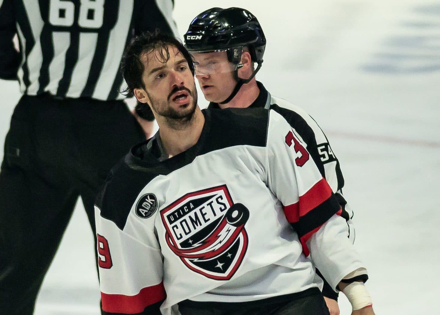 New Jersey Devils sign Samuel Laberge to one-year contract